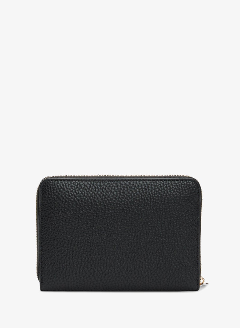 TOMMY HILFIGER Hilfiger Icon TH Monogram Zip-Around Wallet - Image 2
